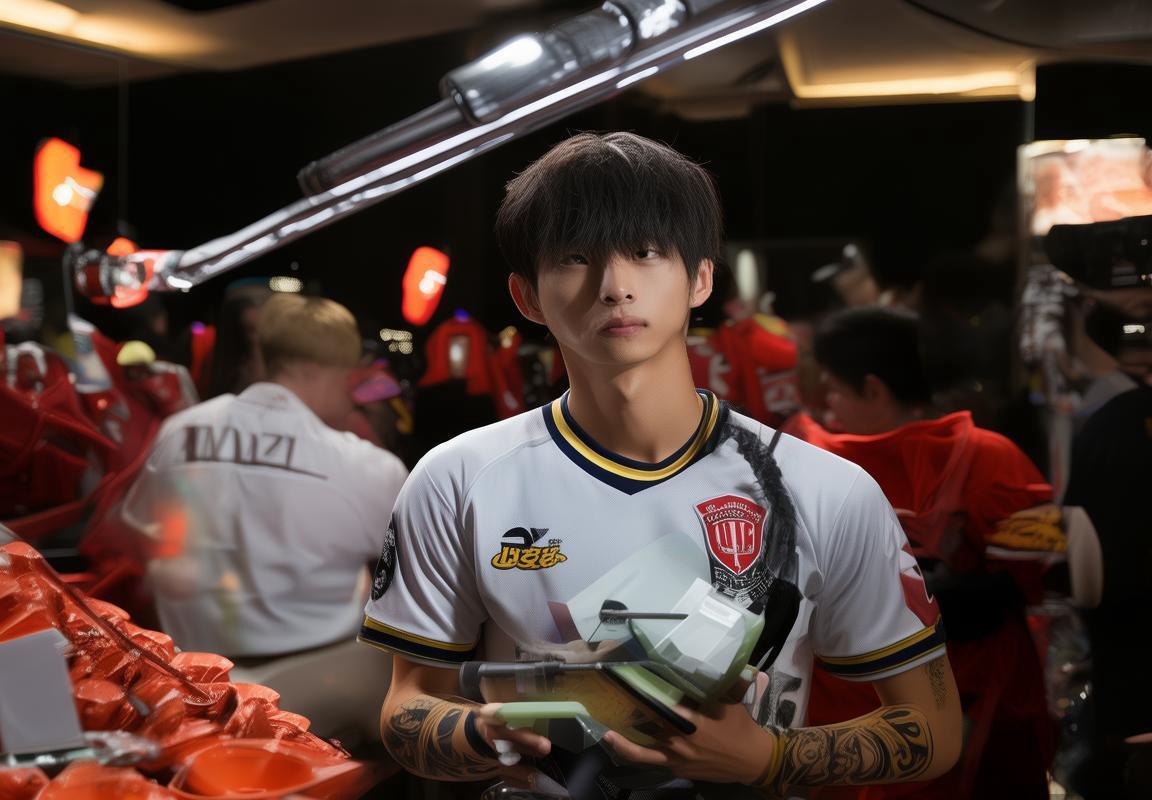 T1与IG电竞史：Faker与Rookie的传奇对决全回顾