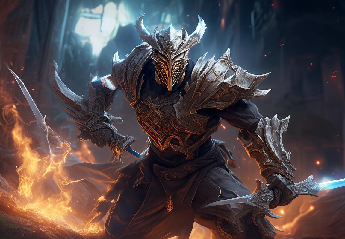 TES团战剑魔天神下凡力克G2，剑指冠军宝座